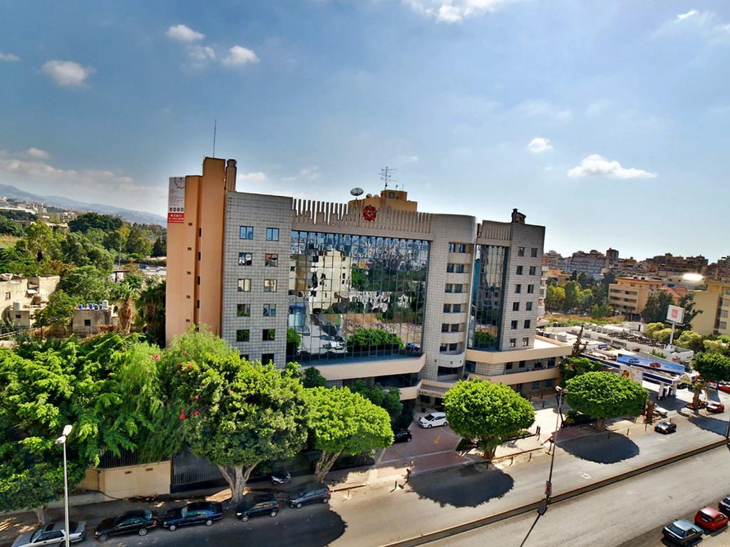 Lancaster Tamar Hotel- Hadath Beirut Exterior photo